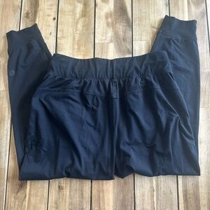 L.L. Bean Black Active Leggings